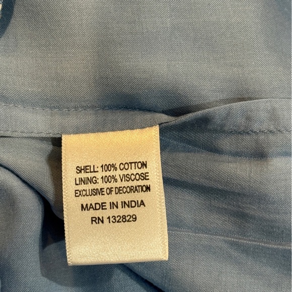 Women’s TULAROSA Lana midi Dress in Getty Stripe- Size XL - Picture 11 of 11